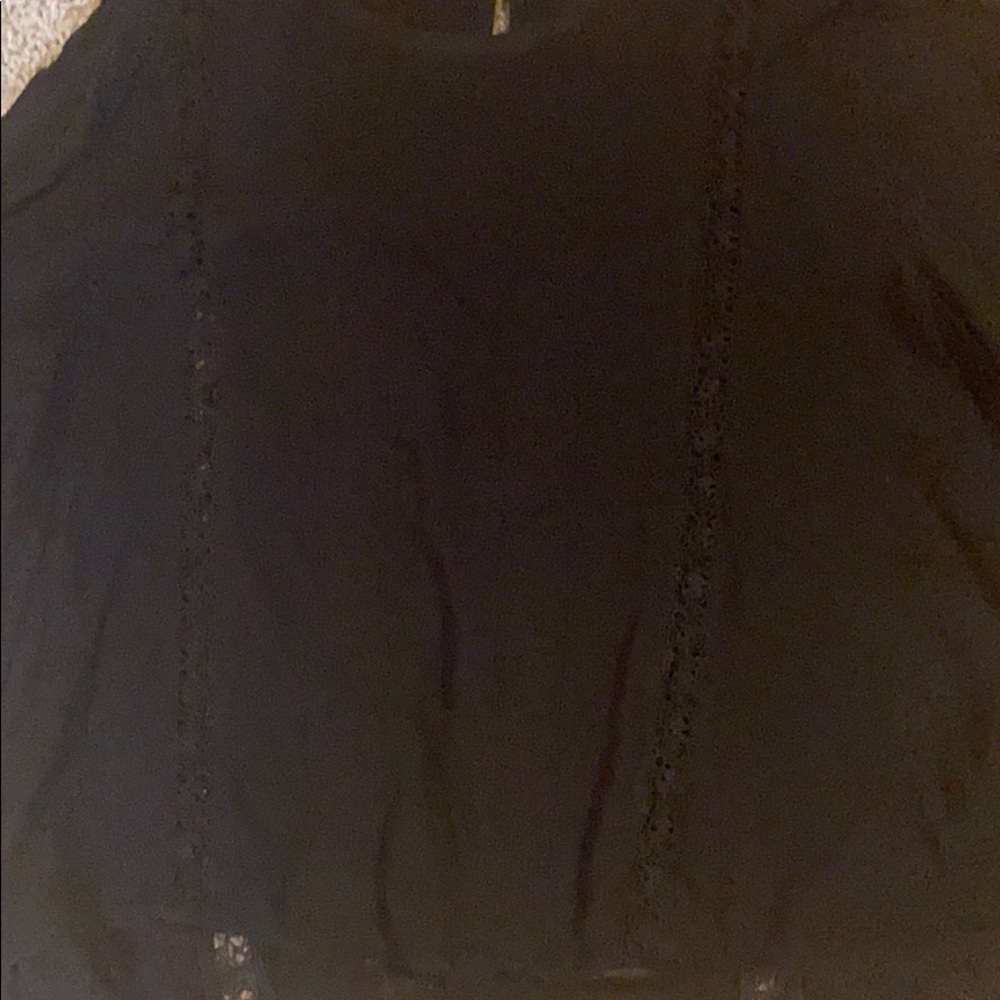 Excellent used condition boho blouse - Picture 3 of 3